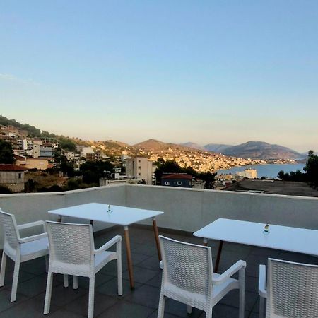 Villa Virginia Sarandë 外观 照片