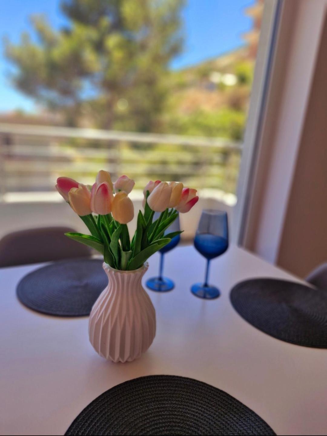 Villa Virginia Sarandë 外观 照片