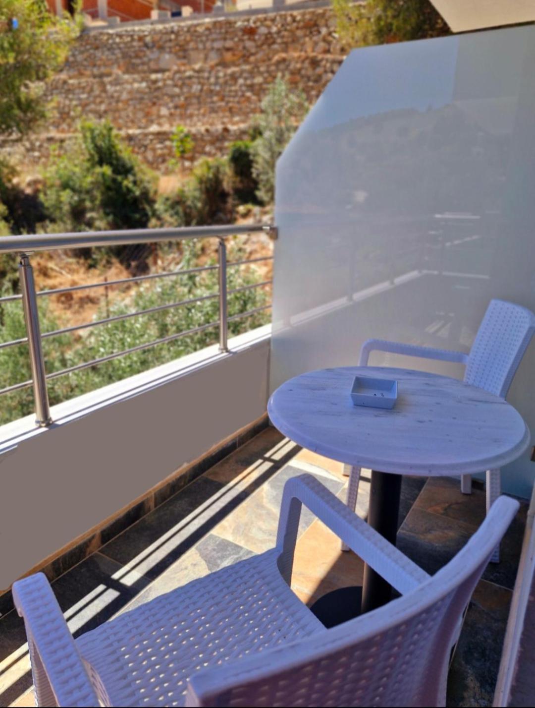 Villa Virginia Sarandë 外观 照片