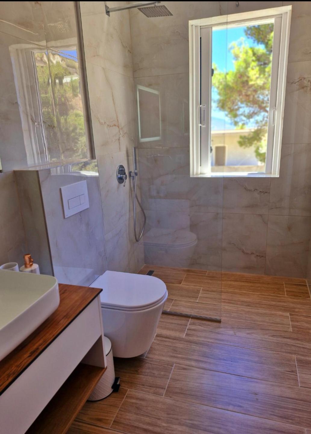 Villa Virginia Sarandë 外观 照片
