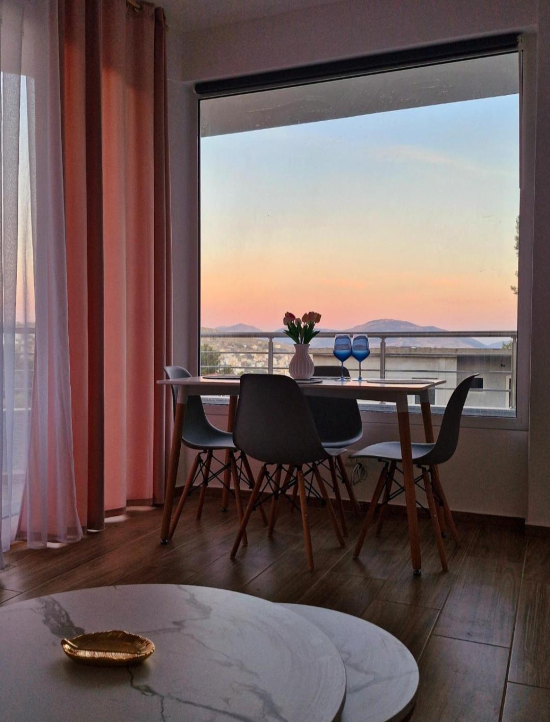 Villa Virginia Sarandë 外观 照片