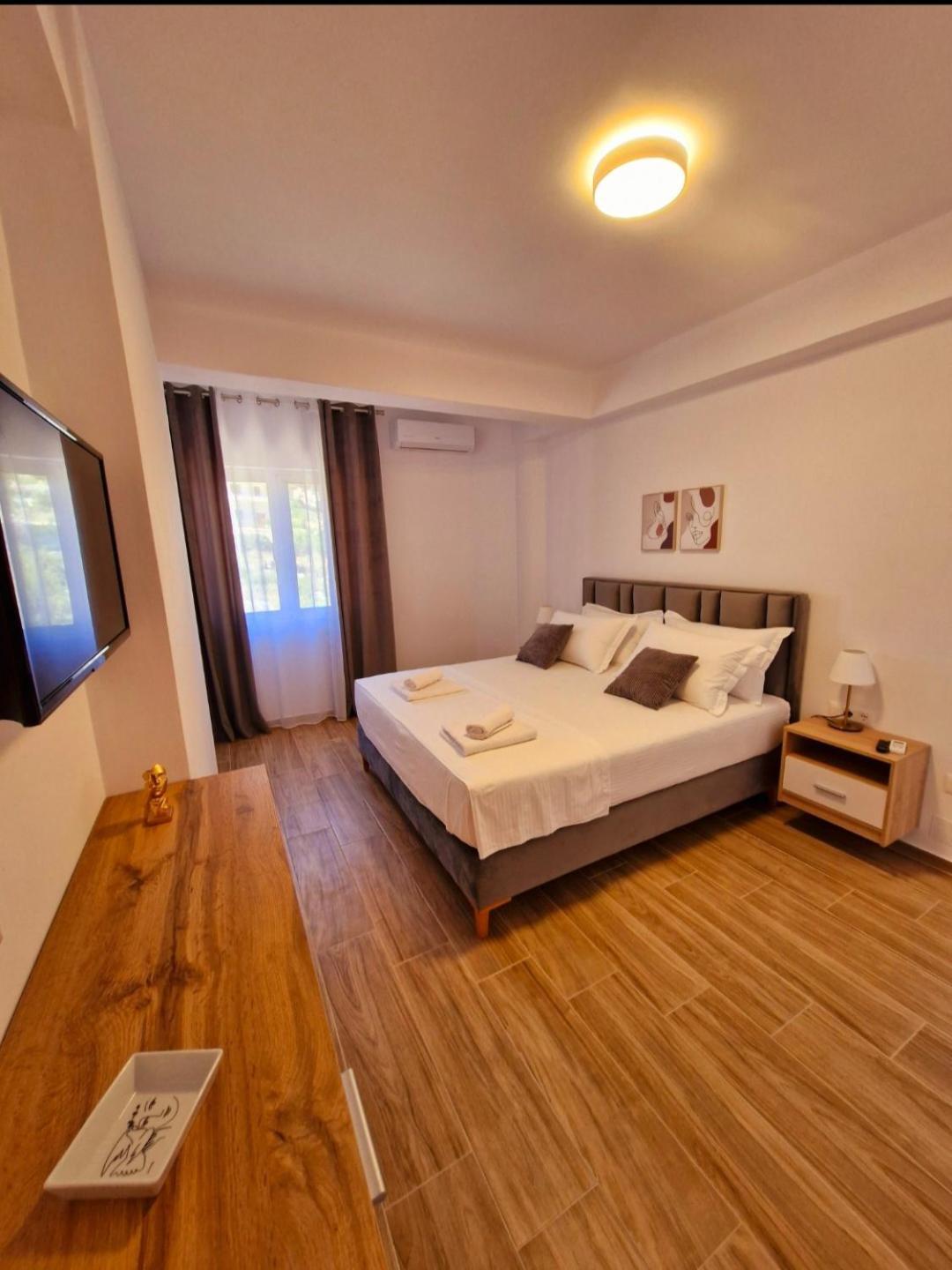 Villa Virginia Sarandë 外观 照片
