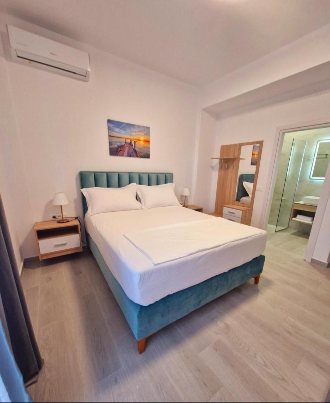 Villa Virginia Sarandë 外观 照片