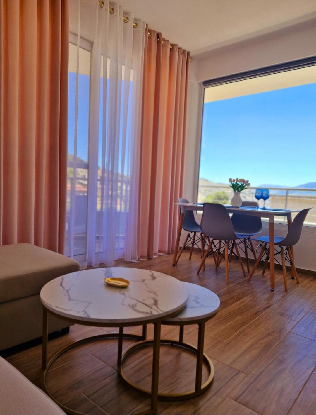 Villa Virginia Sarandë 外观 照片