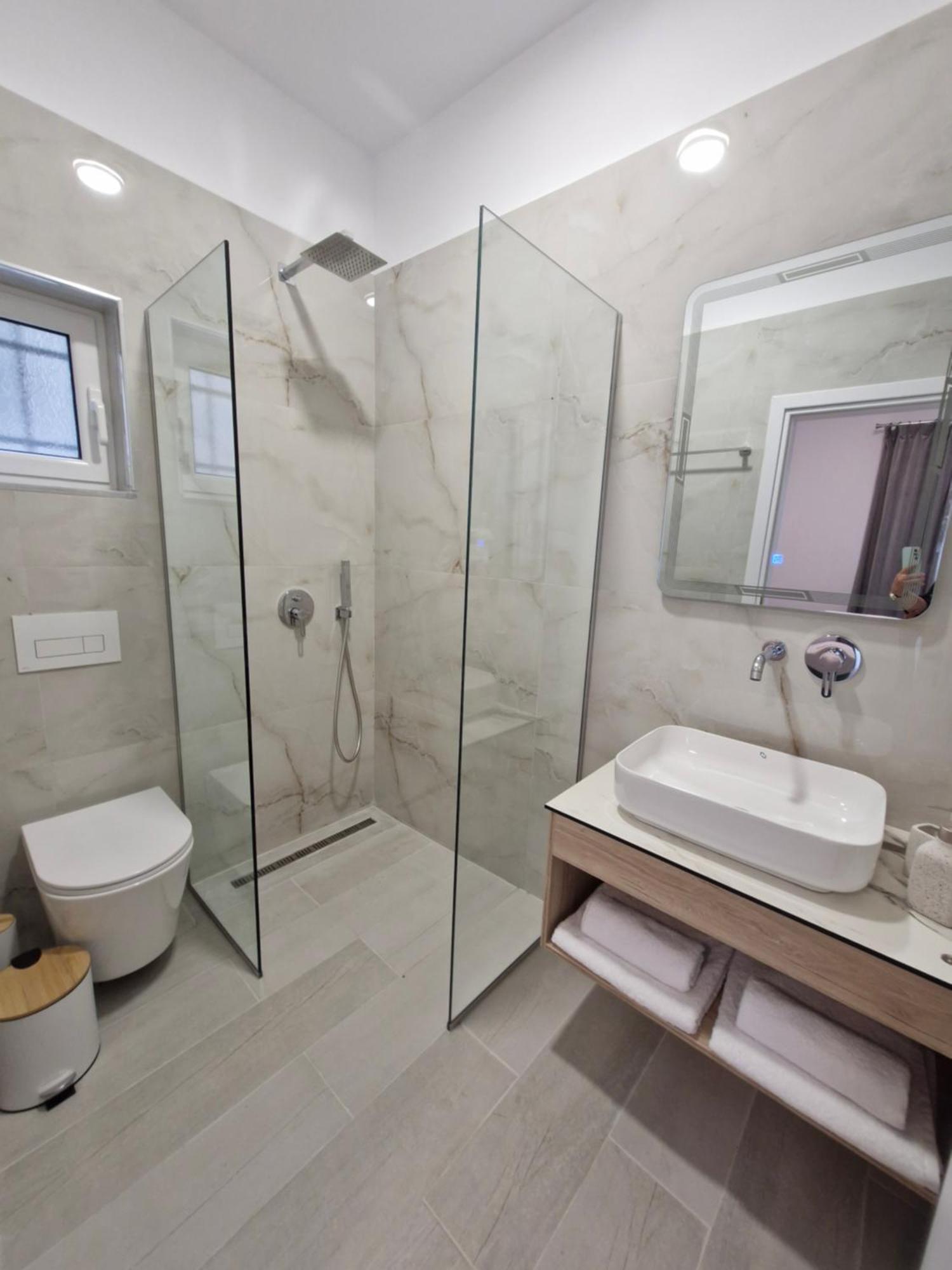 Villa Virginia Sarandë 外观 照片