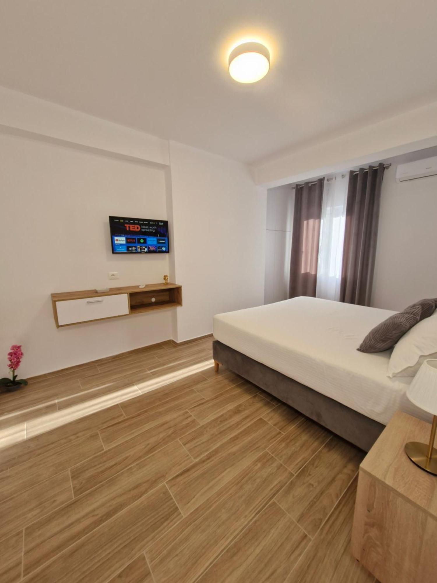 Villa Virginia Sarandë 外观 照片