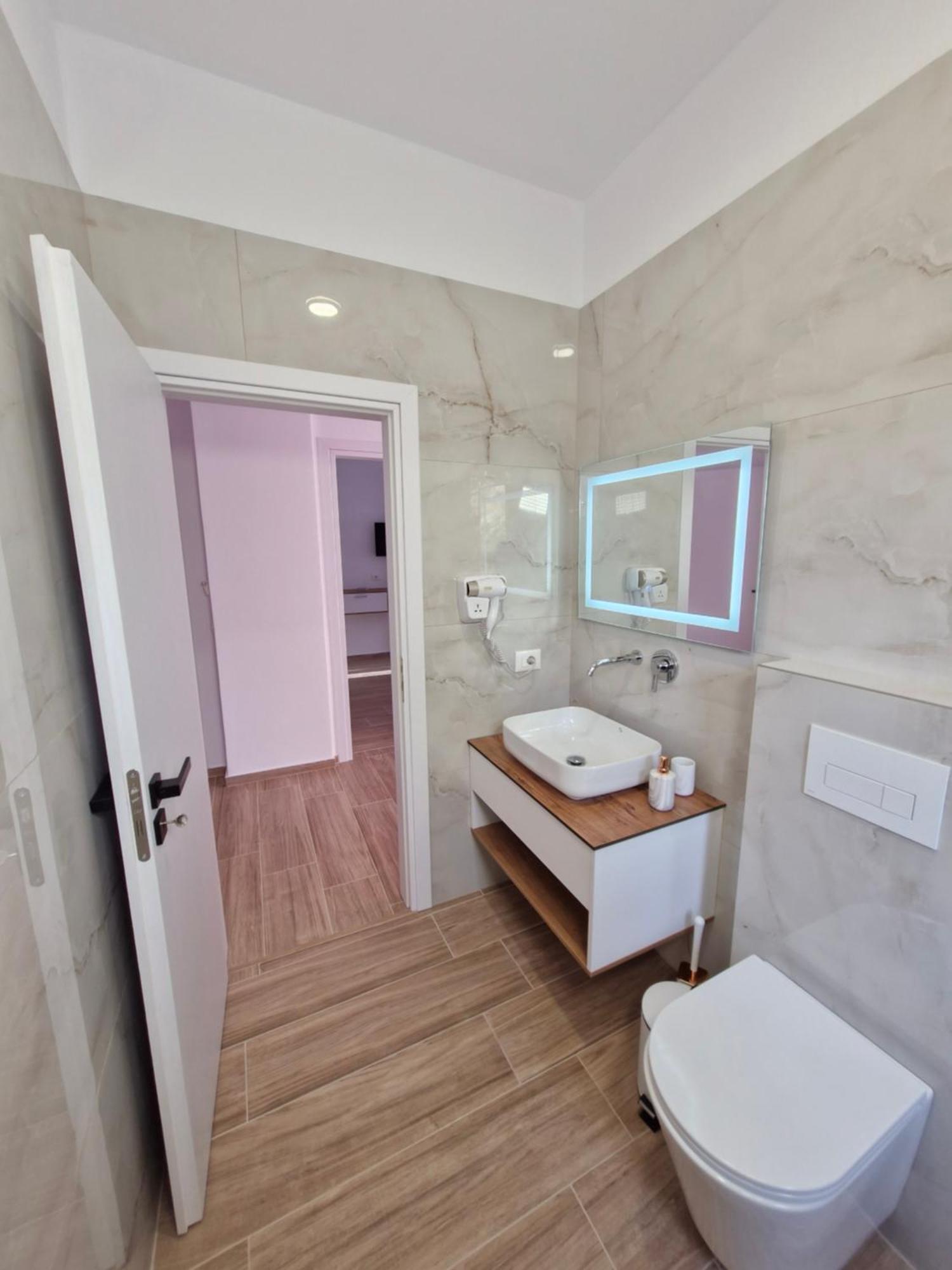 Villa Virginia Sarandë 外观 照片