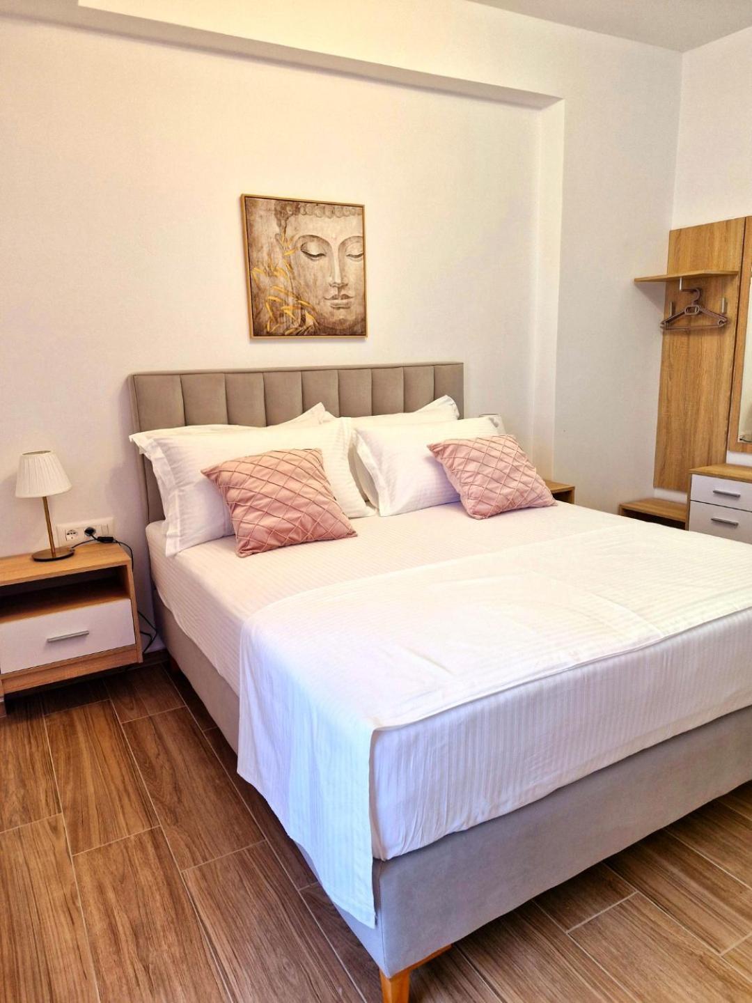 Villa Virginia Sarandë 外观 照片