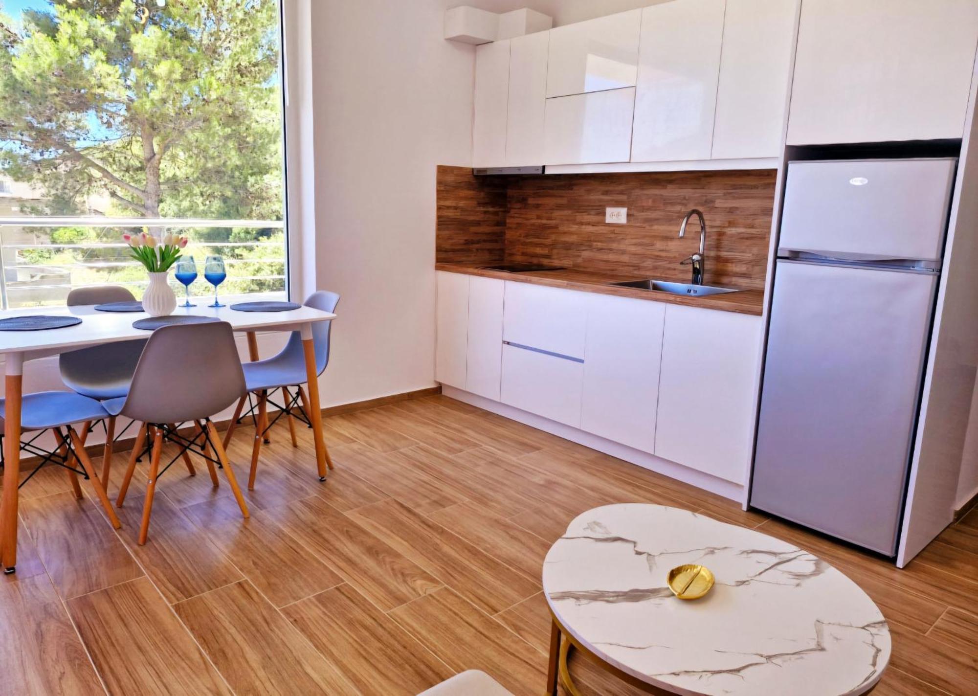 Villa Virginia Sarandë 外观 照片