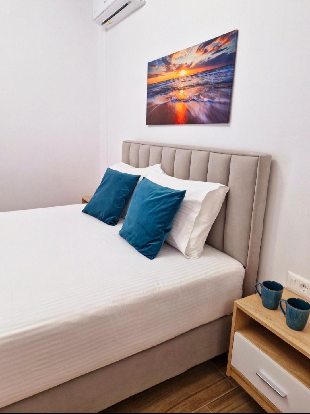Villa Virginia Sarandë 外观 照片
