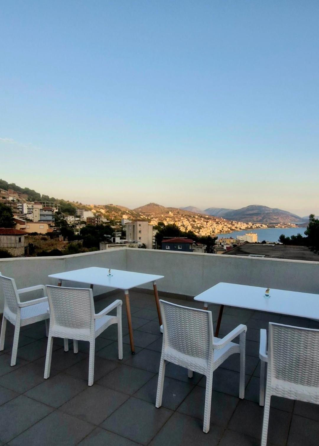 Villa Virginia Sarandë 外观 照片