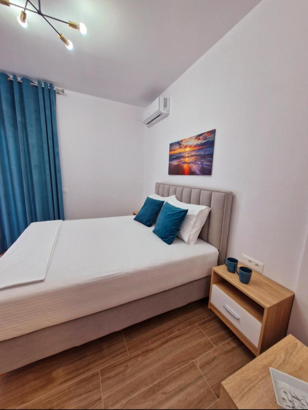 Villa Virginia Sarandë 外观 照片