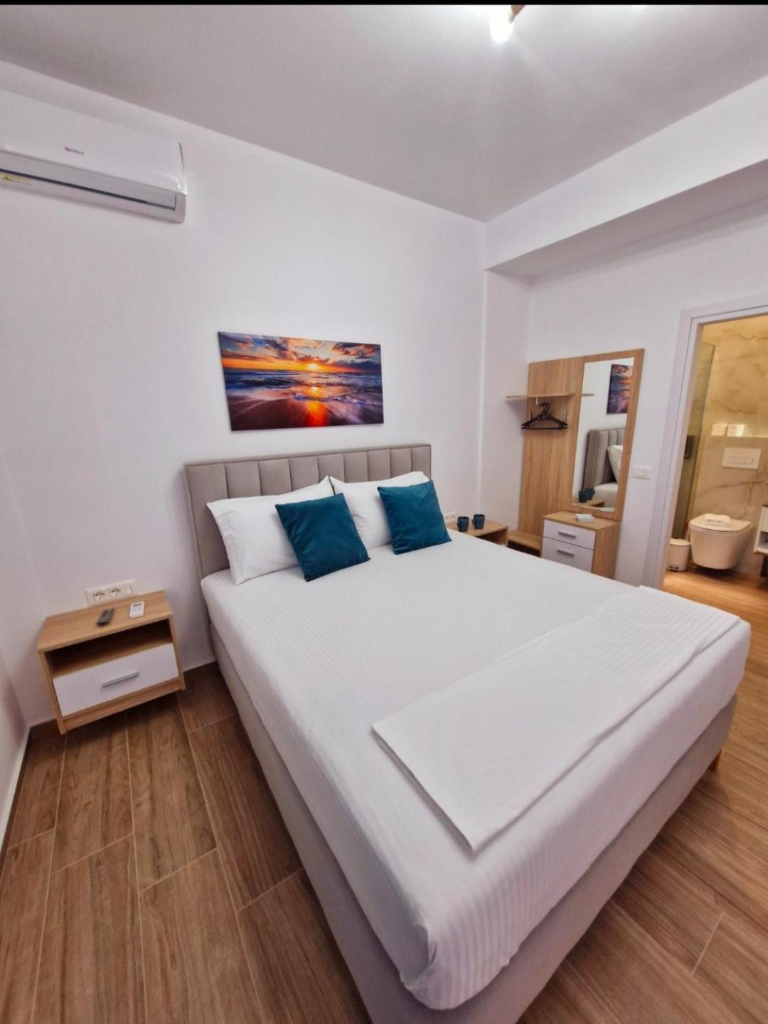 Villa Virginia Sarandë 外观 照片
