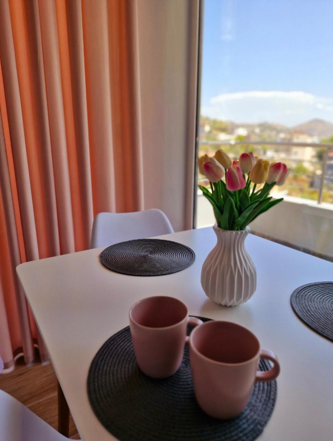 Villa Virginia Sarandë 外观 照片
