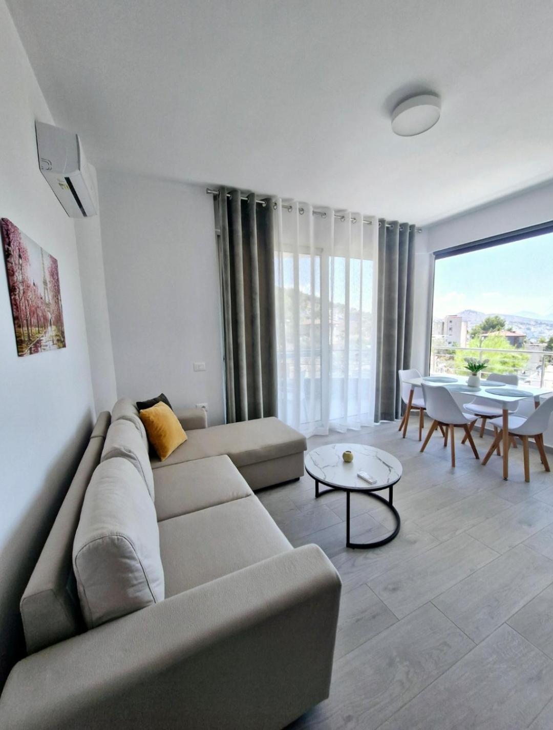 Villa Virginia Sarandë 外观 照片
