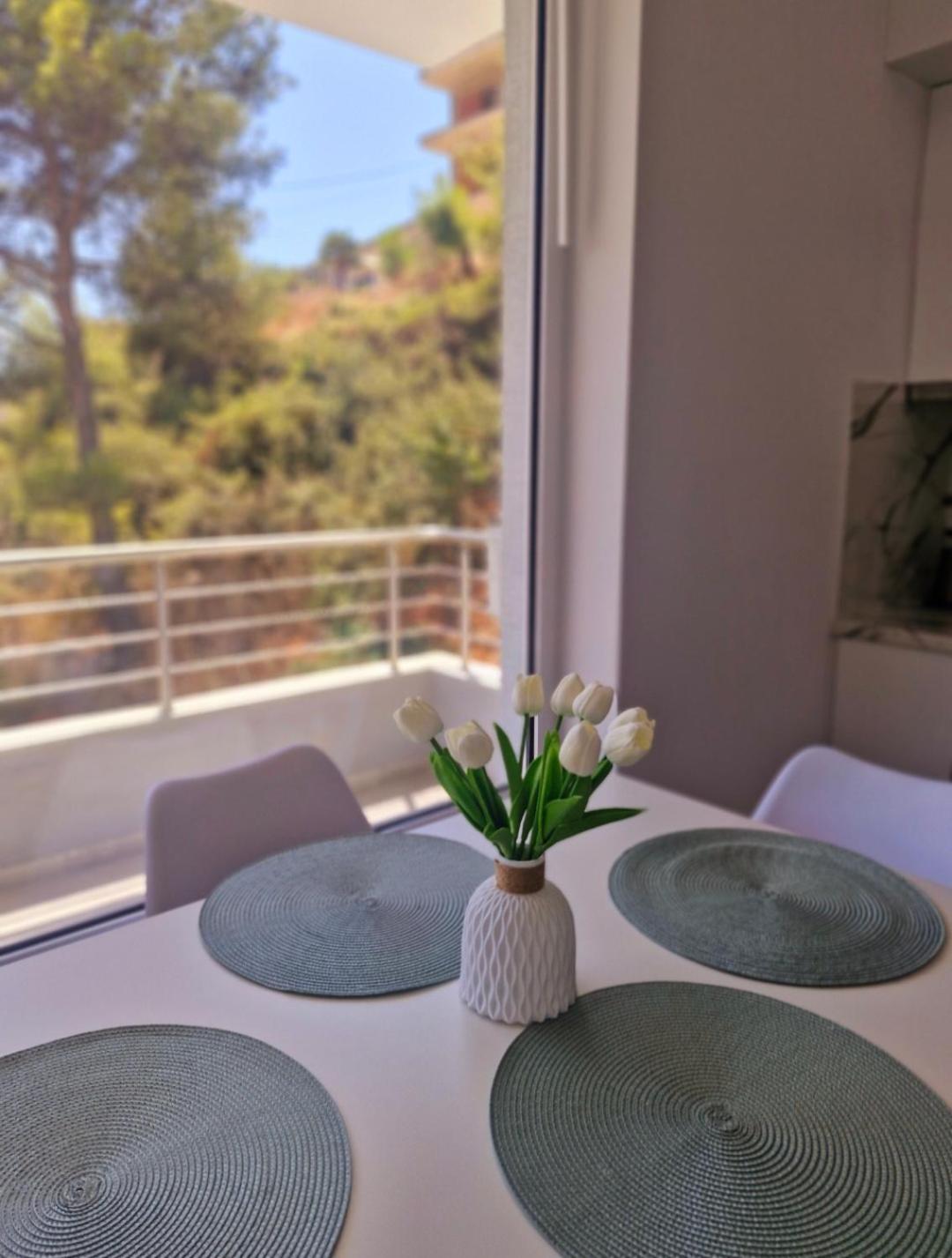 Villa Virginia Sarandë 外观 照片